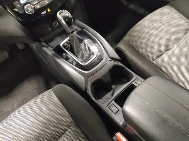 2017 Nissan Rogue Sport SV