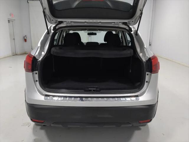 2017 Nissan Rogue Sport SV