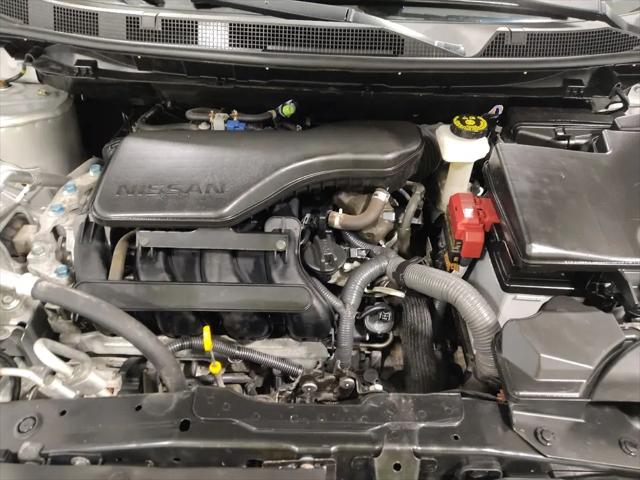 2017 Nissan Rogue Sport SV