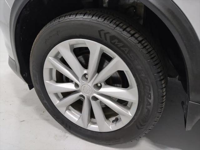 2017 Nissan Rogue Sport SV