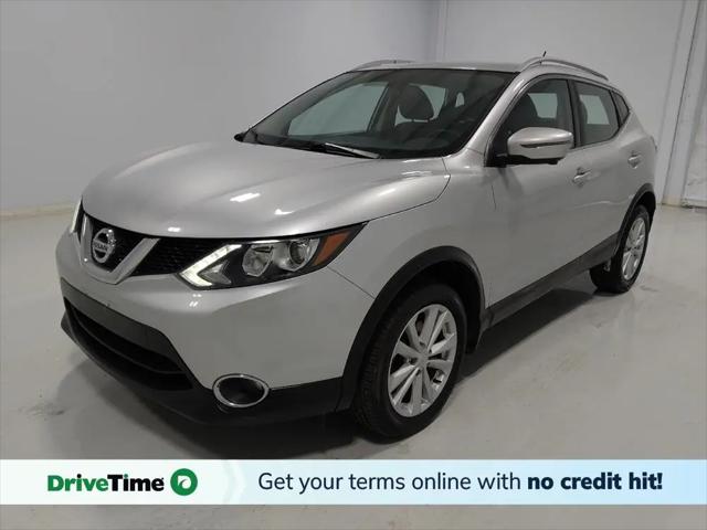 2017 Nissan Rogue Sport SV for sale near Columbus, OH