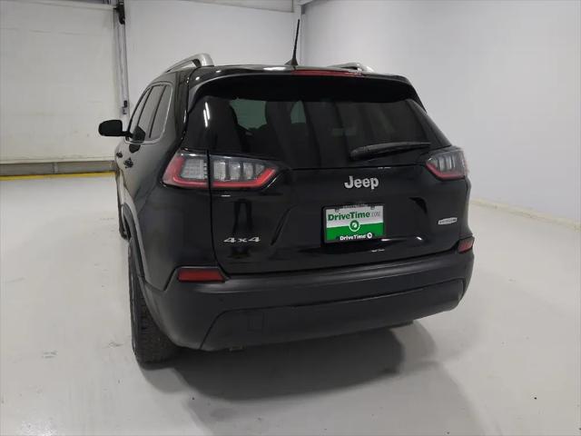 2020 Jeep Cherokee Latitude Plus 4x4