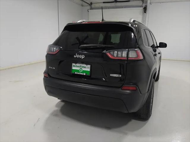 2020 Jeep Cherokee Latitude Plus 4x4
