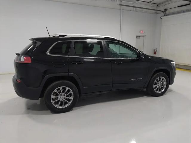 2020 Jeep Cherokee Latitude Plus 4x4