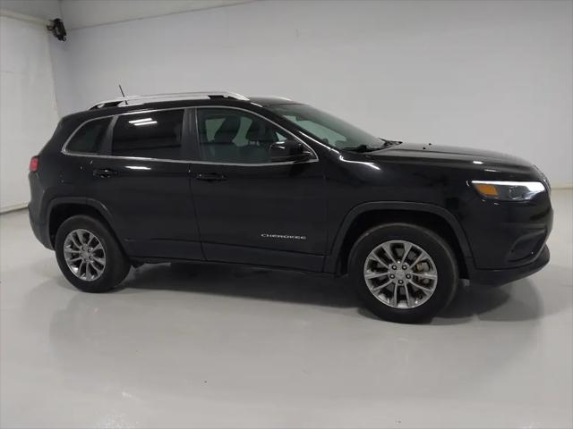 2020 Jeep Cherokee Latitude Plus 4x4