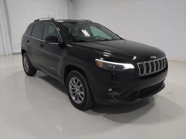 2020 Jeep Cherokee Latitude Plus 4x4
