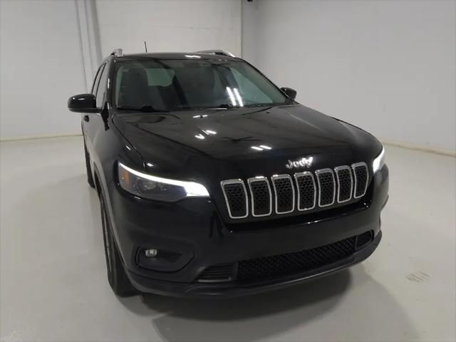 2020 Jeep Cherokee Latitude Plus 4x4