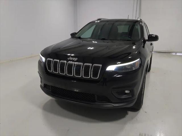 2020 Jeep Cherokee Latitude Plus 4x4
