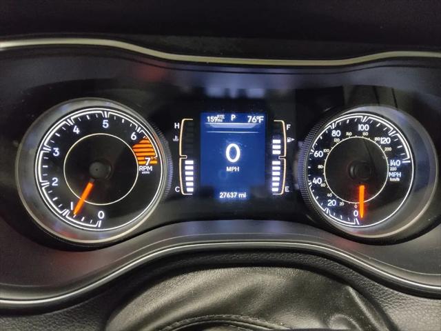 2020 Jeep Cherokee Latitude Plus 4x4