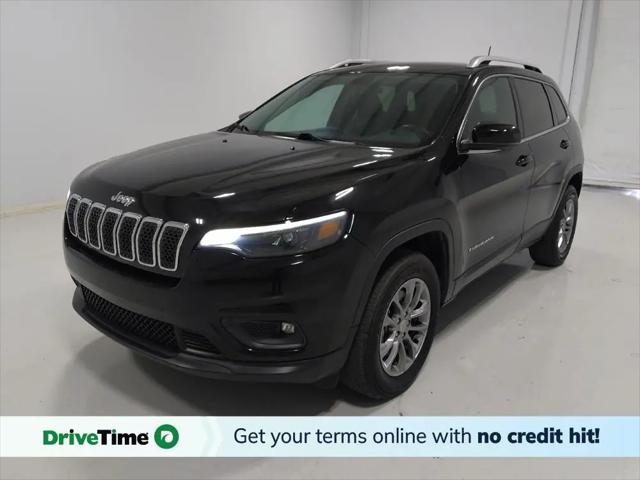 2020 Jeep Cherokee Latitude Plus 4x4 for sale near Columbus, OH