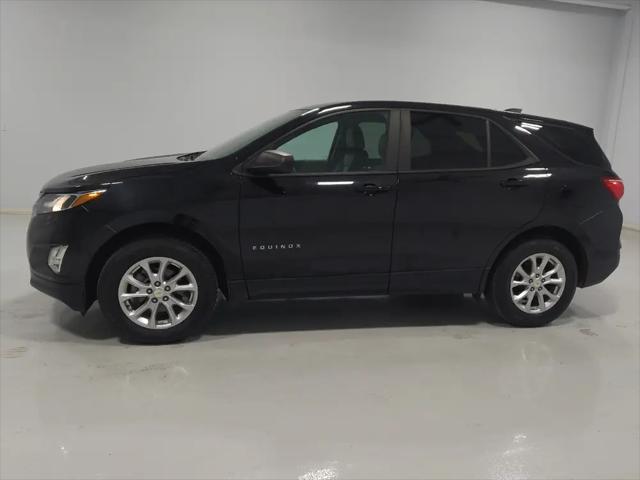 2020 Chevrolet Equinox AWD 1FL