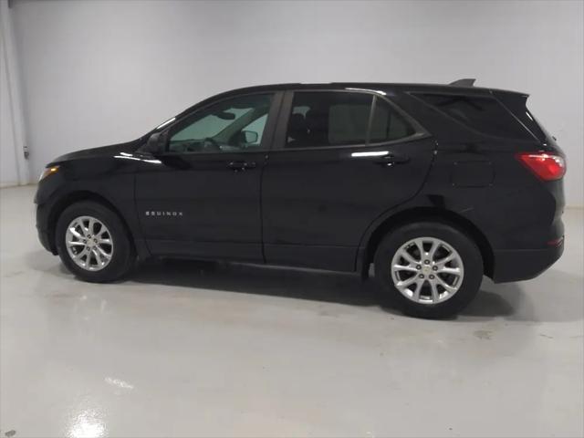 2020 Chevrolet Equinox AWD 1FL