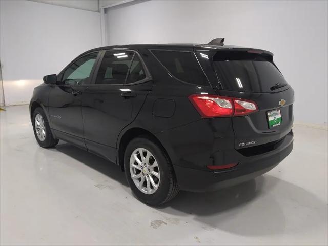 2020 Chevrolet Equinox AWD 1FL