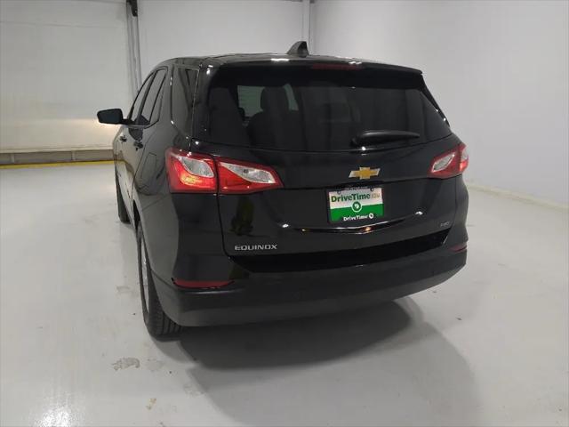 2020 Chevrolet Equinox AWD 1FL