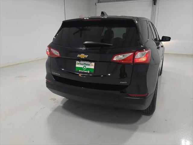 2020 Chevrolet Equinox AWD 1FL