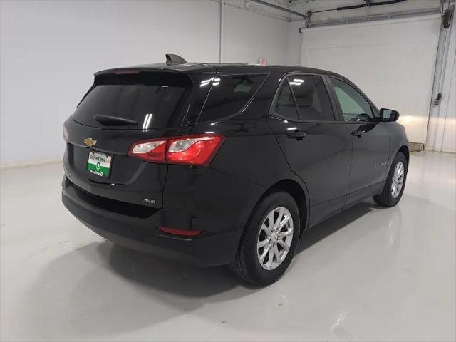 2020 Chevrolet Equinox AWD 1FL