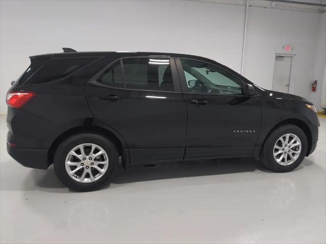 2020 Chevrolet Equinox AWD 1FL