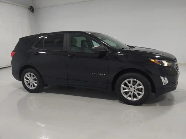2020 Chevrolet Equinox AWD 1FL