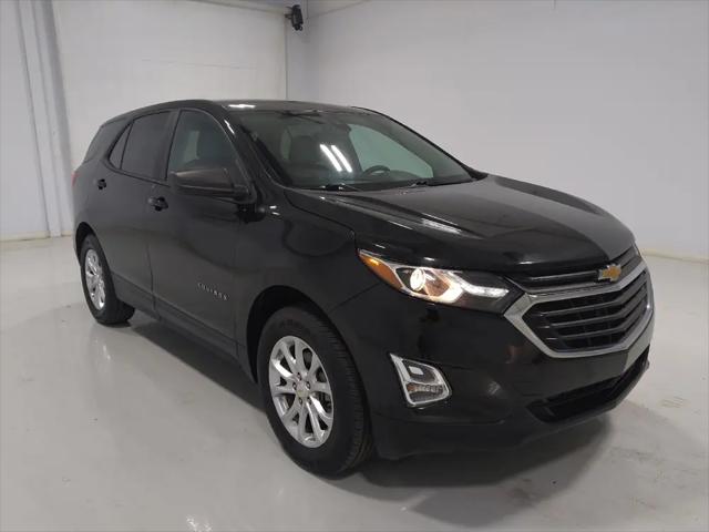 2020 Chevrolet Equinox AWD 1FL