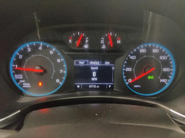 2020 Chevrolet Equinox AWD 1FL