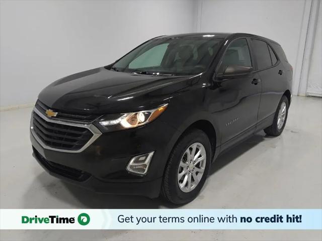 2020 Chevrolet Equinox AWD 1FL for sale near Columbus, OH