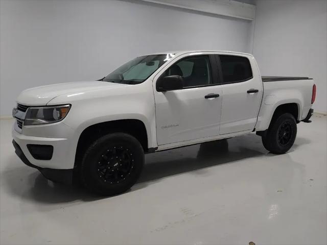2020 Chevrolet Colorado 2WD Crew Cab Short Box WT
