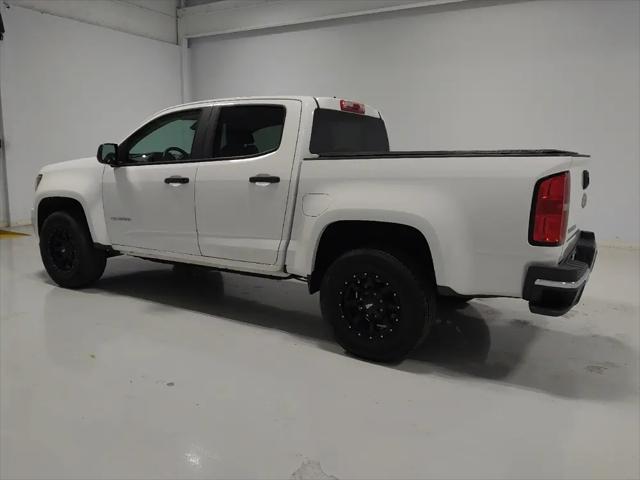 2020 Chevrolet Colorado 2WD Crew Cab Short Box WT