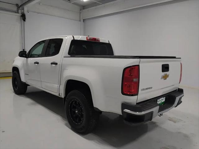 2020 Chevrolet Colorado 2WD Crew Cab Short Box WT
