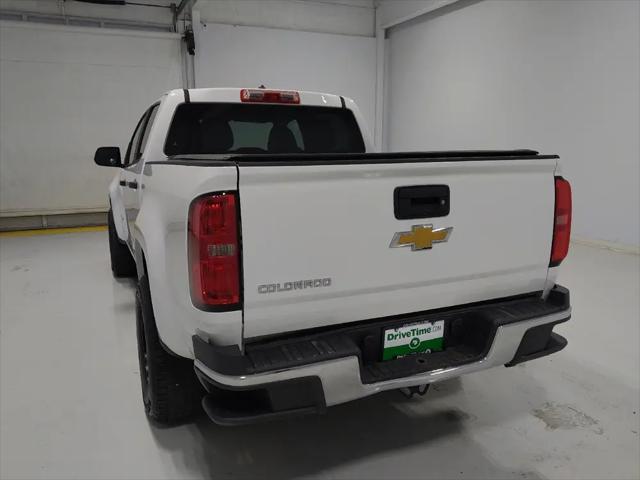 2020 Chevrolet Colorado 2WD Crew Cab Short Box WT