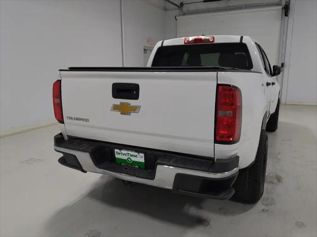 2020 Chevrolet Colorado 2WD Crew Cab Short Box WT