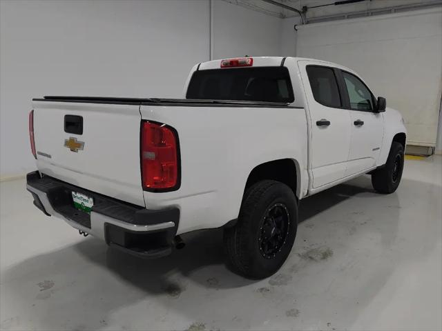2020 Chevrolet Colorado 2WD Crew Cab Short Box WT
