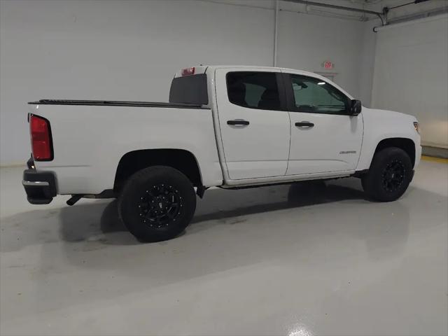 2020 Chevrolet Colorado 2WD Crew Cab Short Box WT