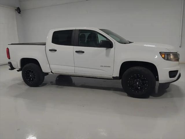 2020 Chevrolet Colorado 2WD Crew Cab Short Box WT