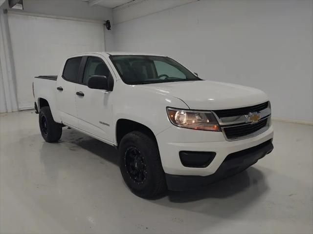 2020 Chevrolet Colorado 2WD Crew Cab Short Box WT