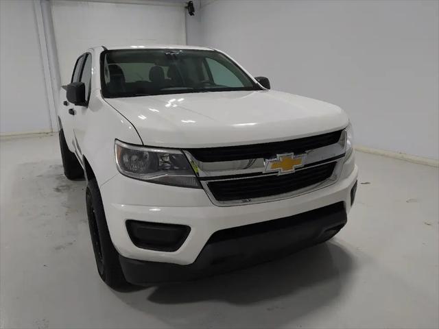 2020 Chevrolet Colorado 2WD Crew Cab Short Box WT