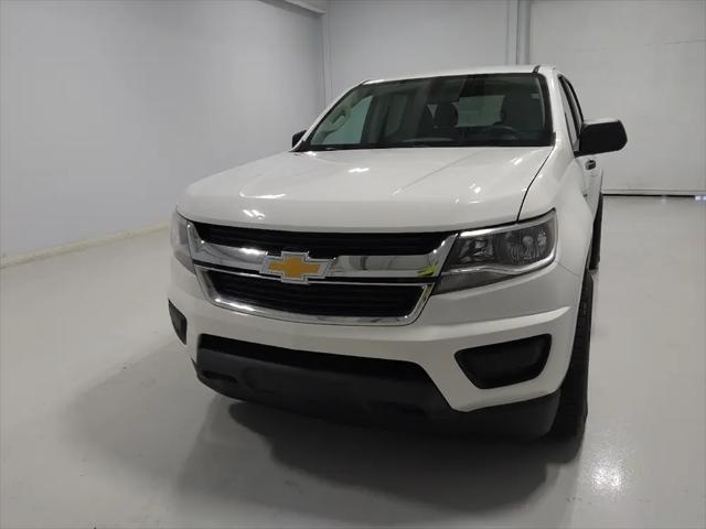 2020 Chevrolet Colorado 2WD Crew Cab Short Box WT