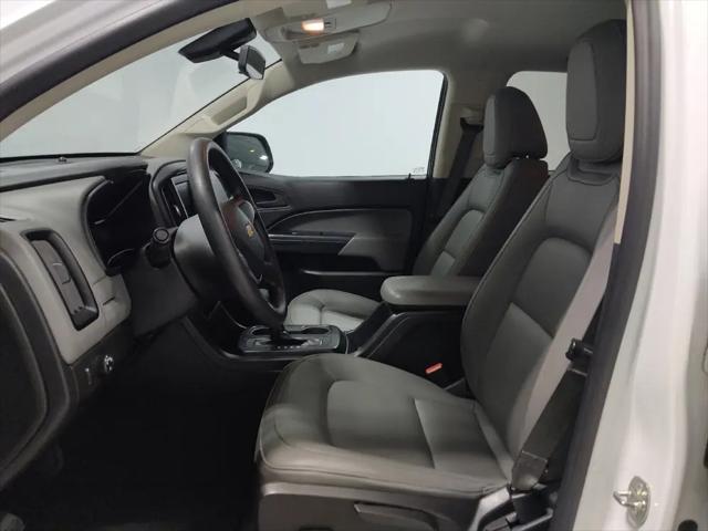 2020 Chevrolet Colorado 2WD Crew Cab Short Box WT
