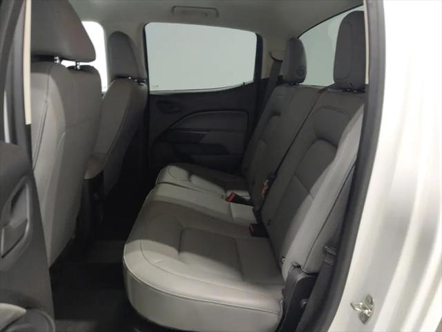 2020 Chevrolet Colorado 2WD Crew Cab Short Box WT