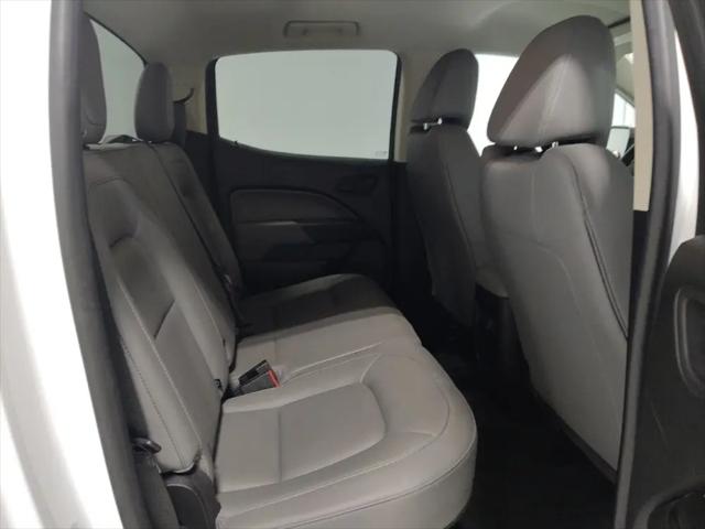 2020 Chevrolet Colorado 2WD Crew Cab Short Box WT