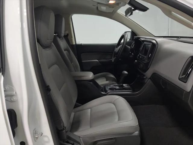 2020 Chevrolet Colorado 2WD Crew Cab Short Box WT