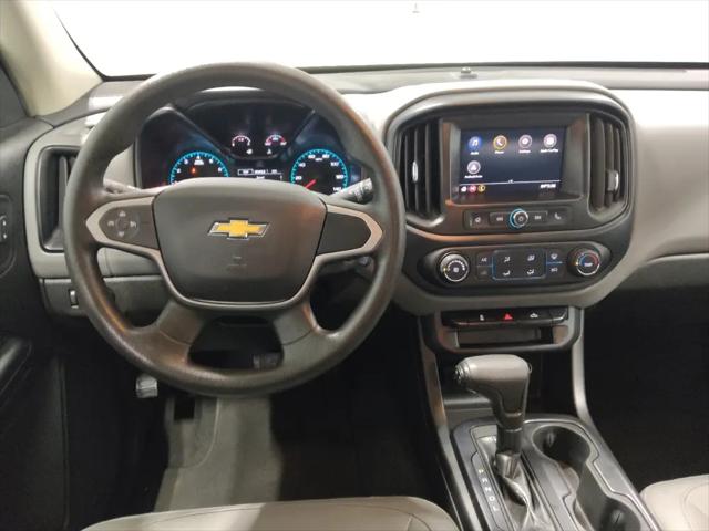 2020 Chevrolet Colorado 2WD Crew Cab Short Box WT