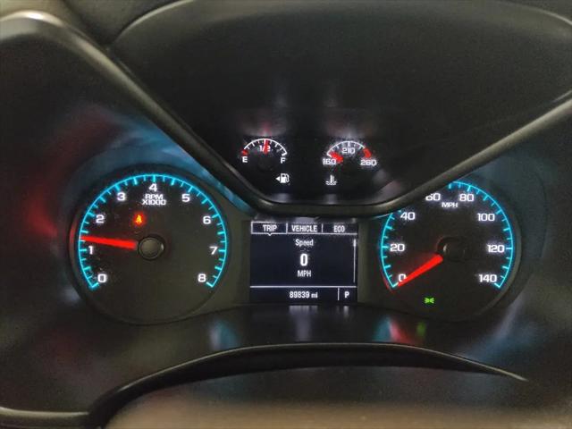 2020 Chevrolet Colorado 2WD Crew Cab Short Box WT