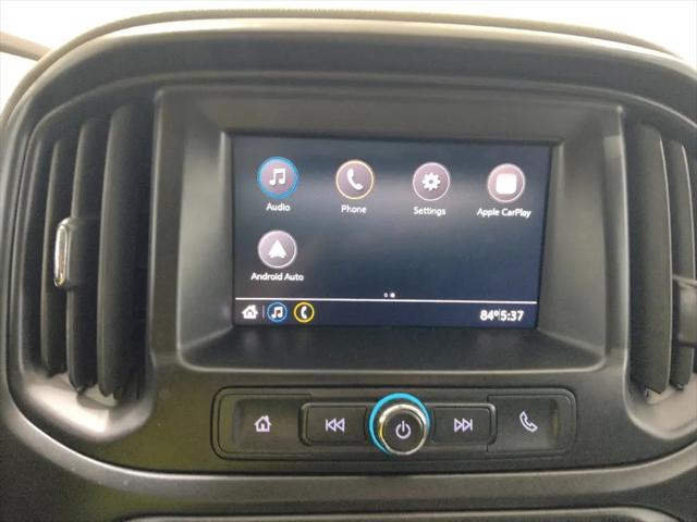 2020 Chevrolet Colorado 2WD Crew Cab Short Box WT