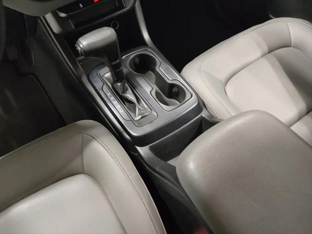 2020 Chevrolet Colorado 2WD Crew Cab Short Box WT