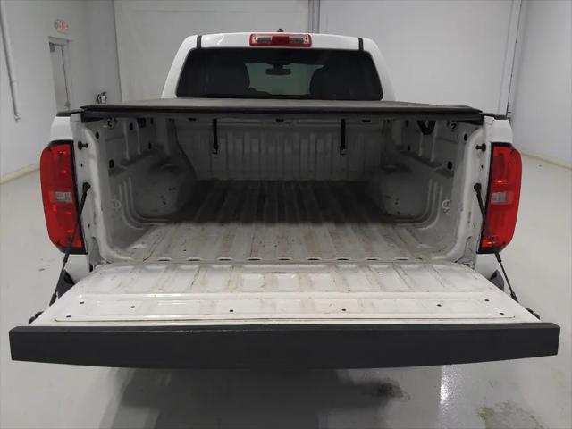 2020 Chevrolet Colorado 2WD Crew Cab Short Box WT