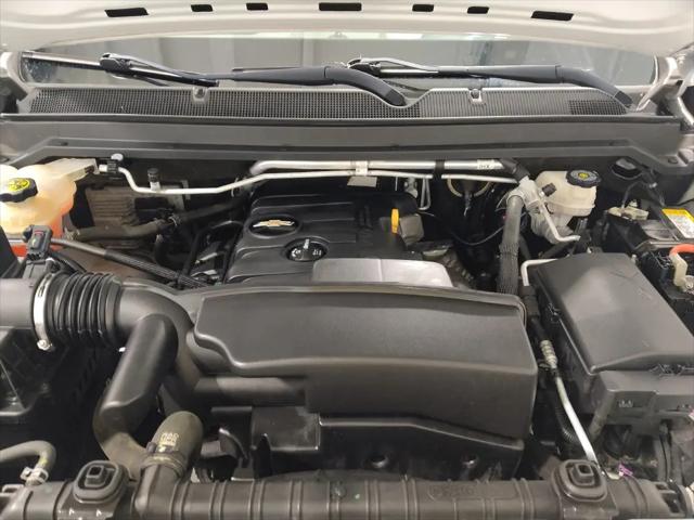 2020 Chevrolet Colorado 2WD Crew Cab Short Box WT