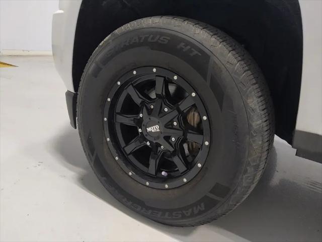 2020 Chevrolet Colorado 2WD Crew Cab Short Box WT