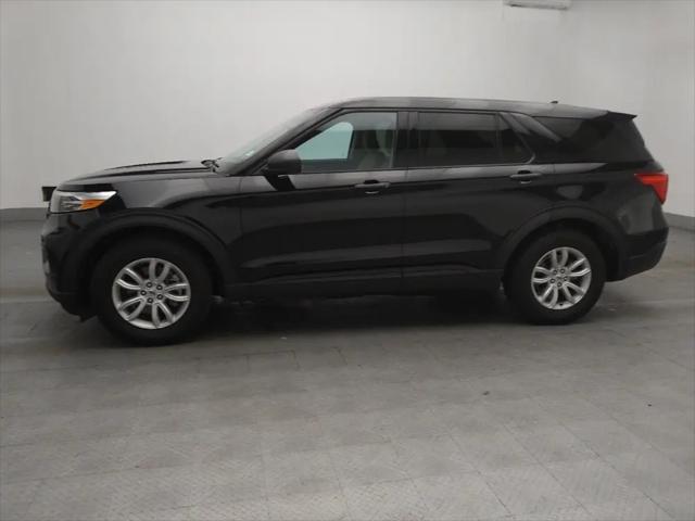 2021 Ford Explorer Base