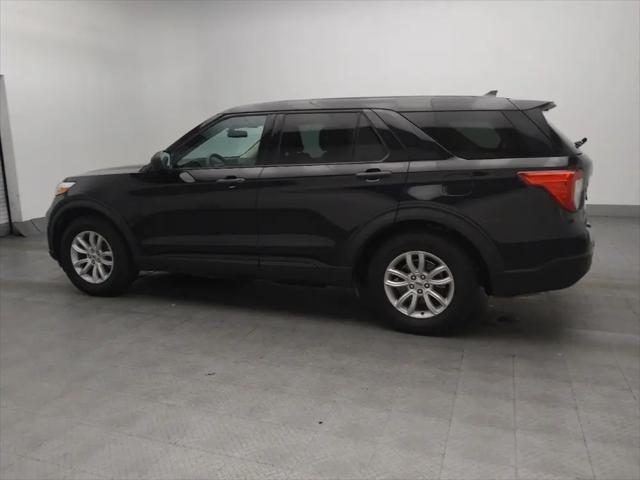 2021 Ford Explorer Base
