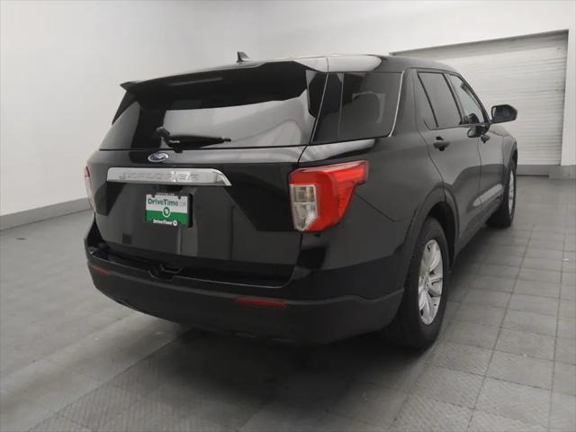 2021 Ford Explorer Base